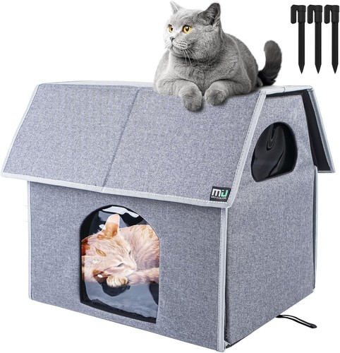 Large weatherproof cat - large,