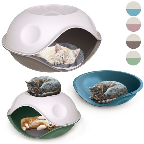 Cat dog bed windproof - cat, outdoor