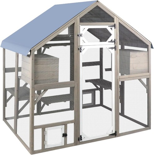 Petscosset cat catio outdoor - cat,
