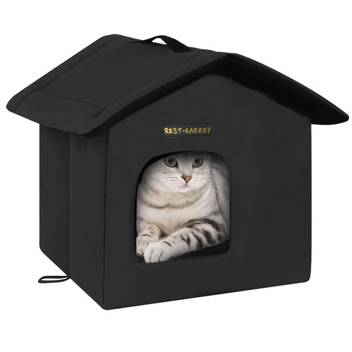 Weatherproof outdoor cat - weatherproof,