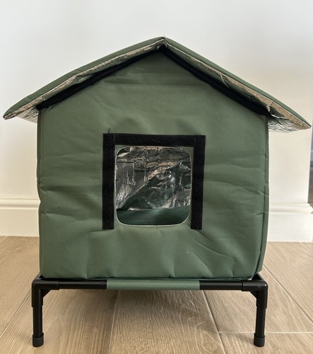 Outdoor cat house waterproof - outdoor,