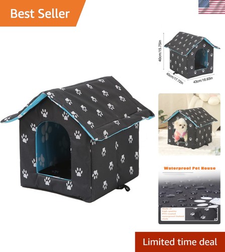 Weatherproof outdoor cat - weatherproof,
