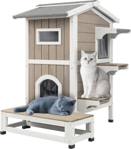Petscosset story wooden - petscosset,