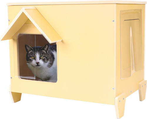Sturdy waterproof outdoor - sturdy, cat