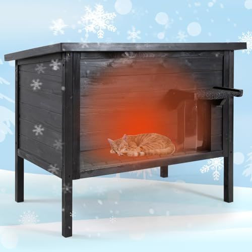 Weatherproof outdoor cat - weatherproof,