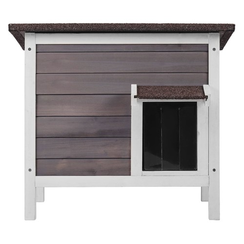 Weatherproof outdoor cat - outdoor,