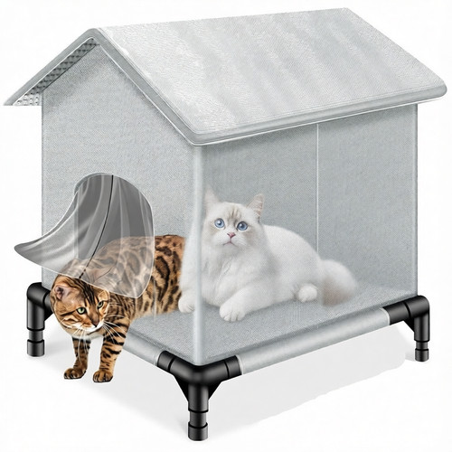 Waterproof insulated cat - insulated,