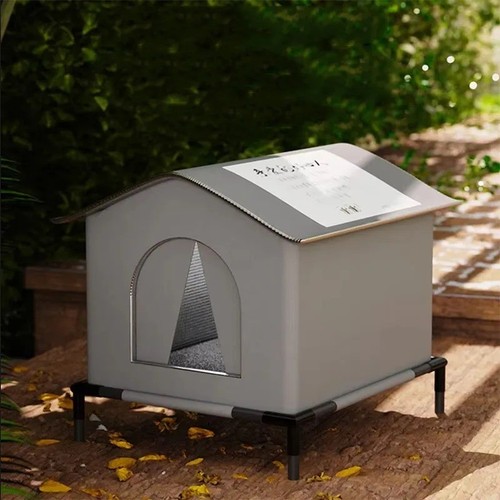 Stray cat dog house - house, waterproof