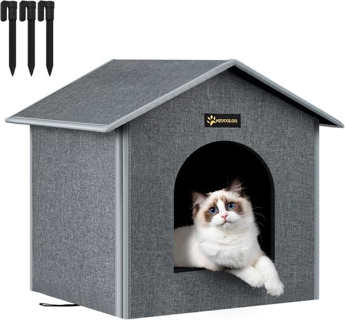 Weatherproof foldable cat - foldable,