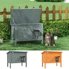 Cat House, Outdoor Insulated