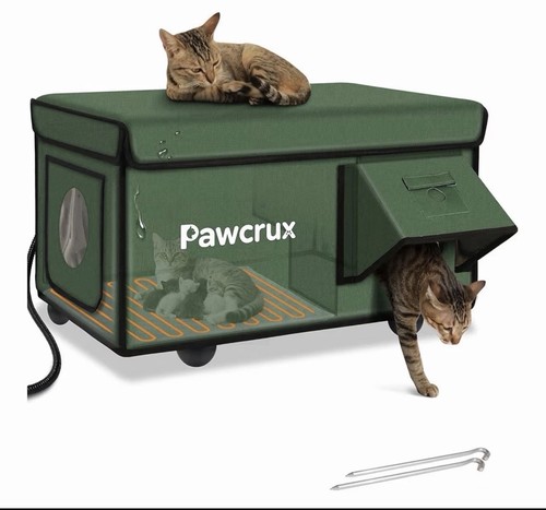 Pawcrux indoor outdoor - indoor, &