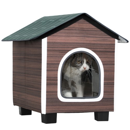 Pawhut outdoor cat - pawhut, with
