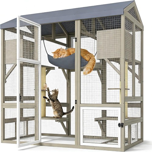 Petscosset catio outdoor cat - petscosset,