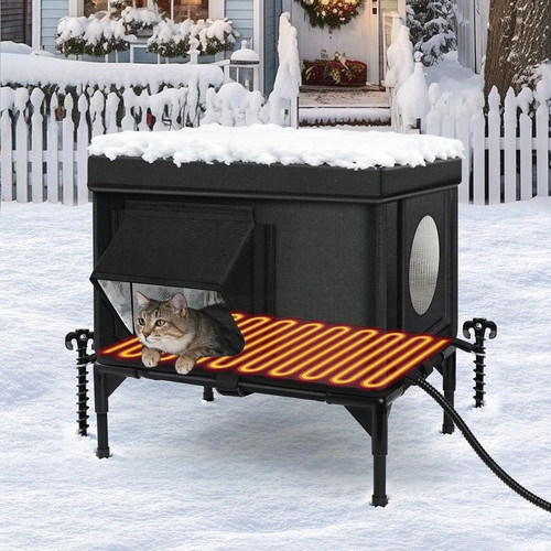 Extra large heated - extra,