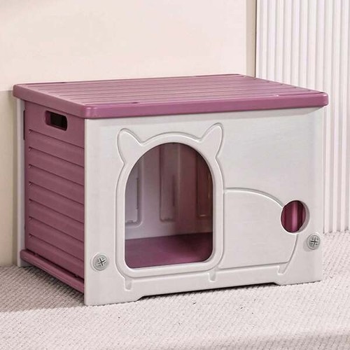 Cat house cave all weather - cat,