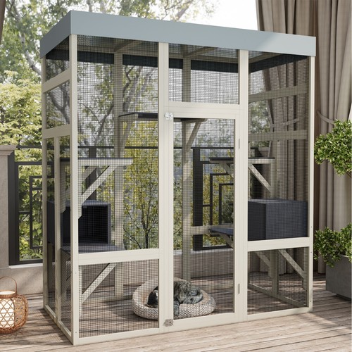 Outdoor catio wooden - outdoor,