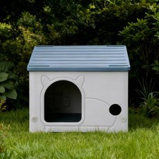 Outdoor Cat House All Season