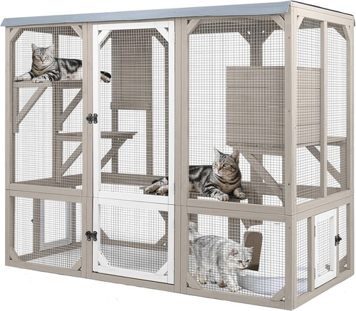 Petscosset outdoor cat - petscosset,