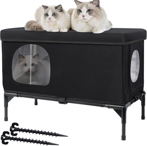Outdoor cat housees for - cat,