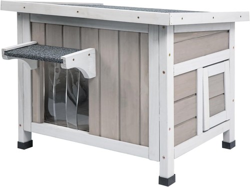 Petscosset insulated cat house - petscosset,