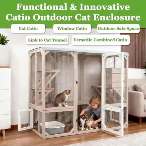 Petscosset catio outdoor cat - petscosset,