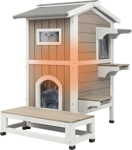 Petscosset insulated outdoor - insulated,