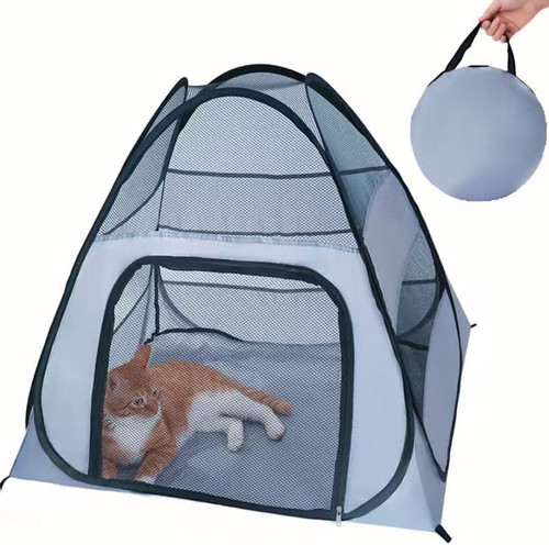 Outdoor cat cages indoor - cat,