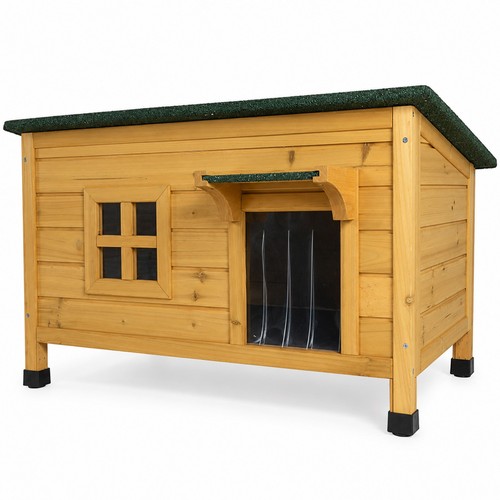 Large cat house indoor outdoor - cat,