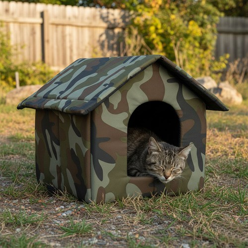 Outdoor portable pet - pet, house