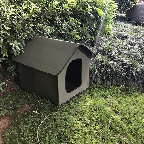 Outdoor cat house for - outdoor,