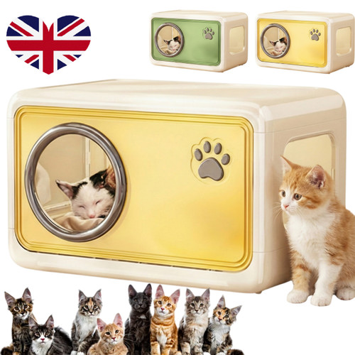 Cat house cave for outdoor - cat,