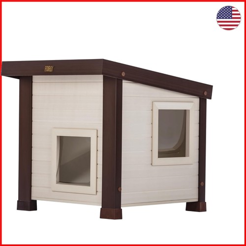Ecoflex albany outdoor cat - ecoflex,