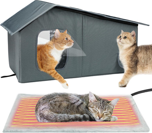 Weatherproof outdoor heated - weatherproof,