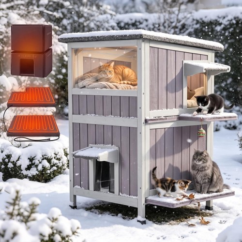 Larger story heated - larger,