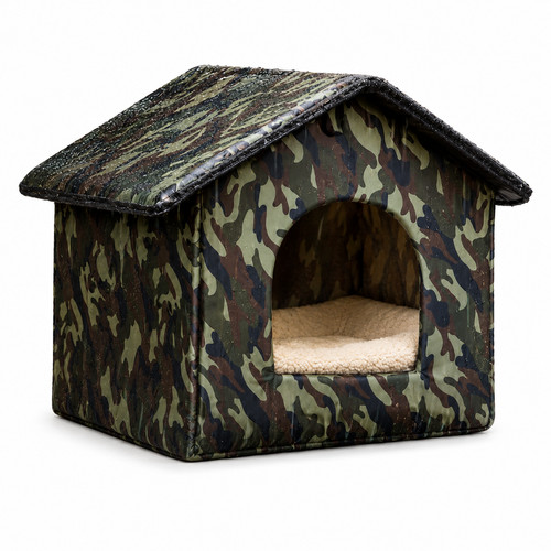 Waterproof outdoor cat - outdoor,