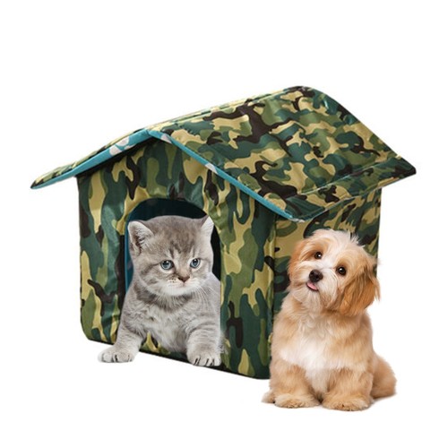 Weatherproof outdoor cat - weatherproof,