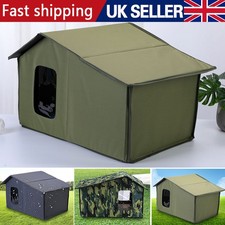 UK Outdoor Cat House