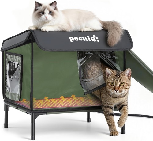 Pecute small heated outdoor - small,