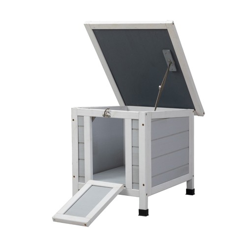 Outdoor cat house waterproof - cat,
