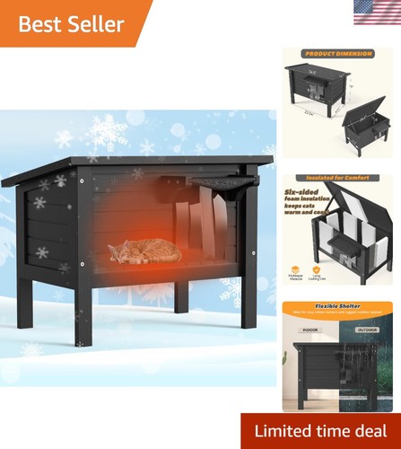 Weatherproof outdoor cat - outdoor,
