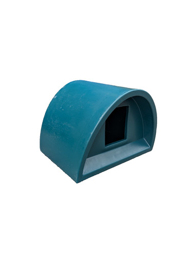 Waterproof outdoor cat kennel - outdoor,