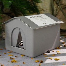 Stray Cat Shelter Waterproof