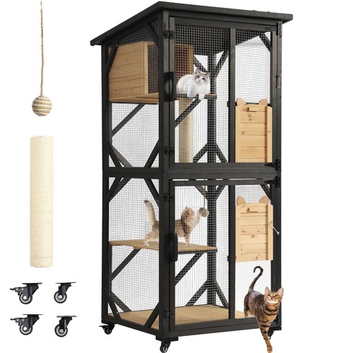 Catio outdoor cat - catio,