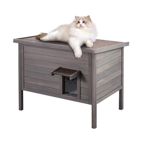 Vevor outdoor cat - vevor, house